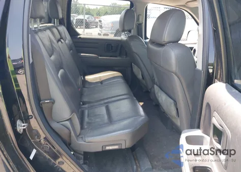 2007 Honda Ridgeline Rtl from USA, damaged, VIN 2HJYK16517H525432